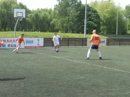Quatro - Dream Team (14.5.2011)